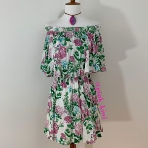 Show Me Your Mumu Casita Mini Dress